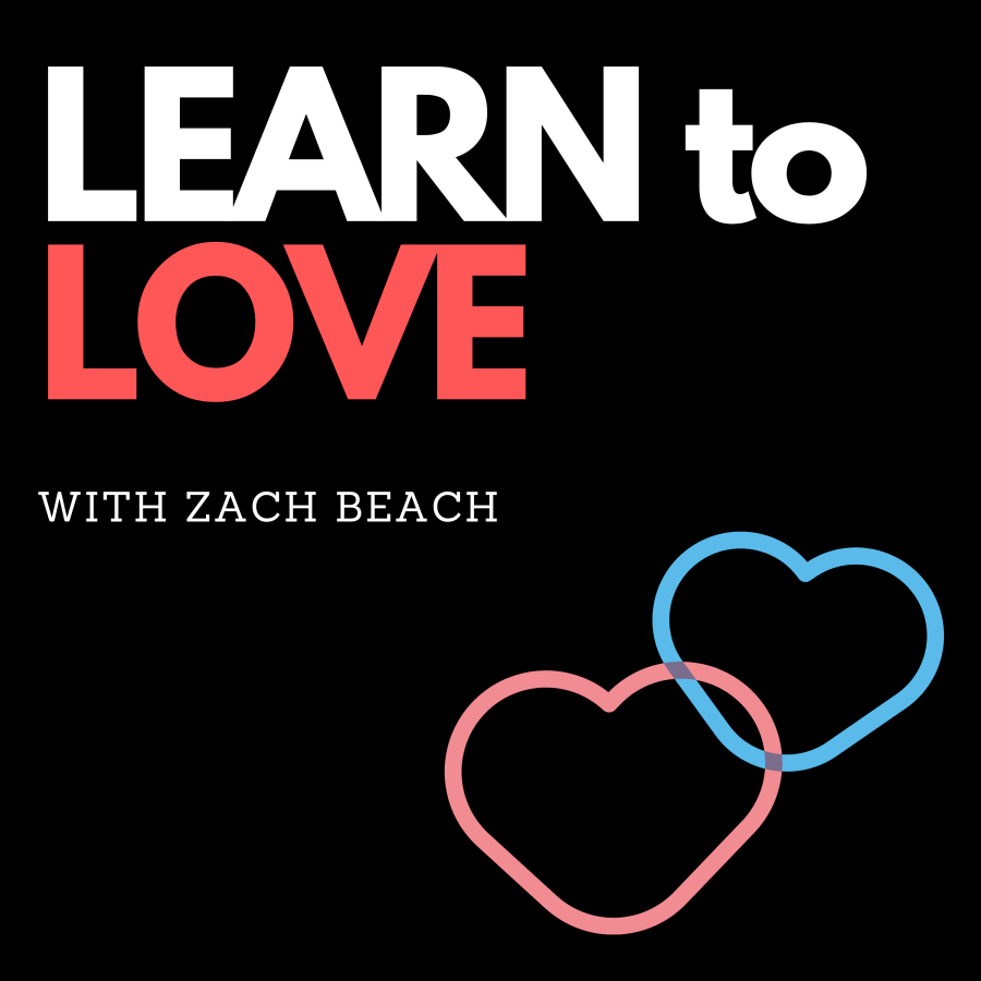 learn to love podcast cover