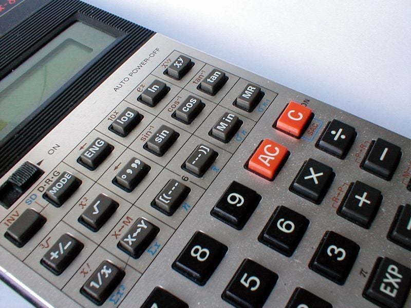Calculator
