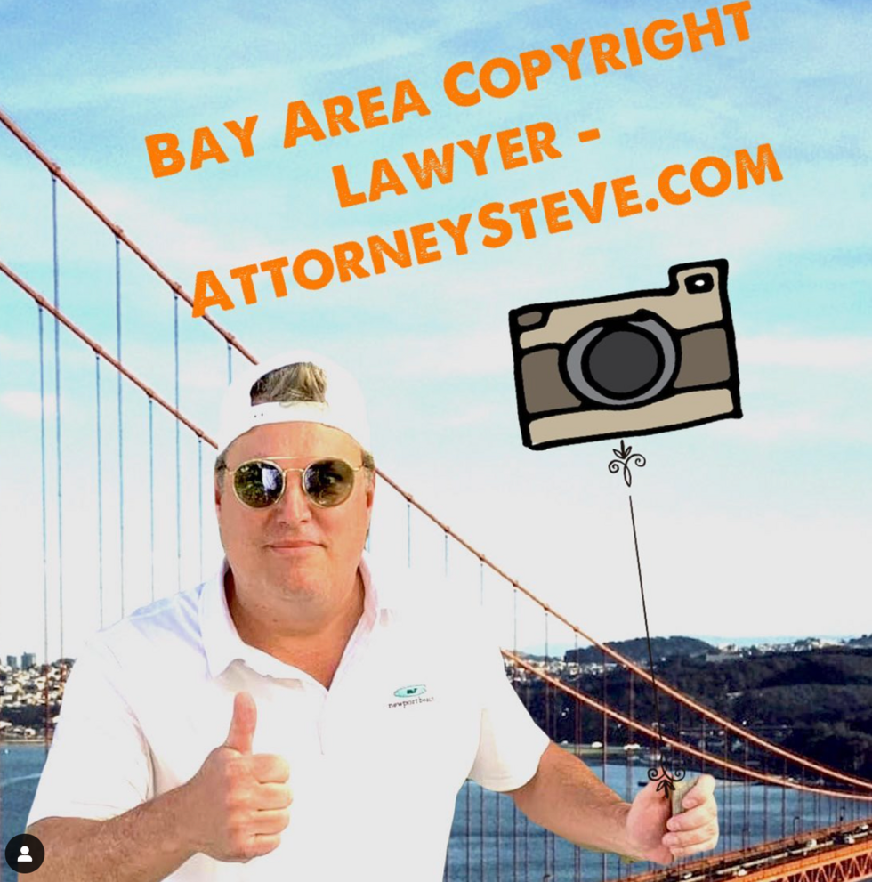 Photo infringement law firm