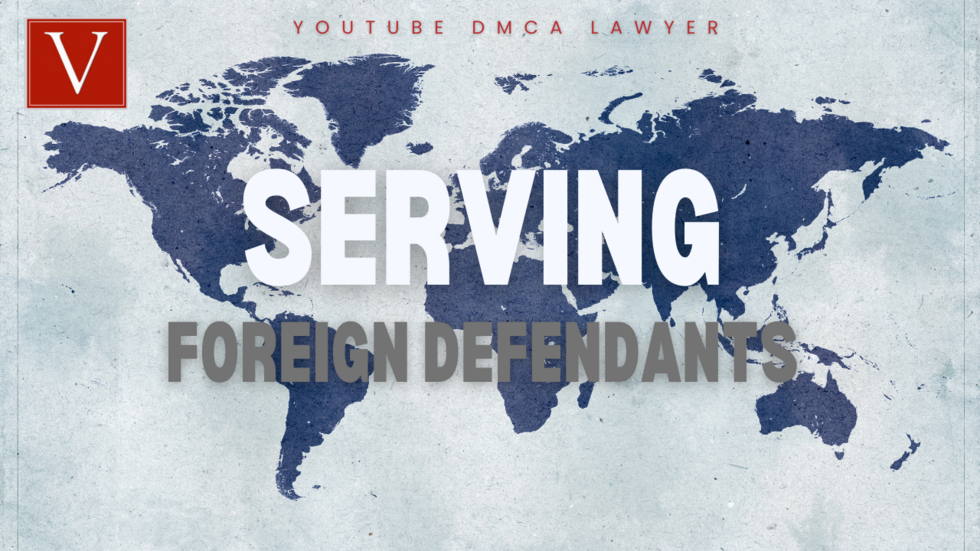 California YouTube attorney