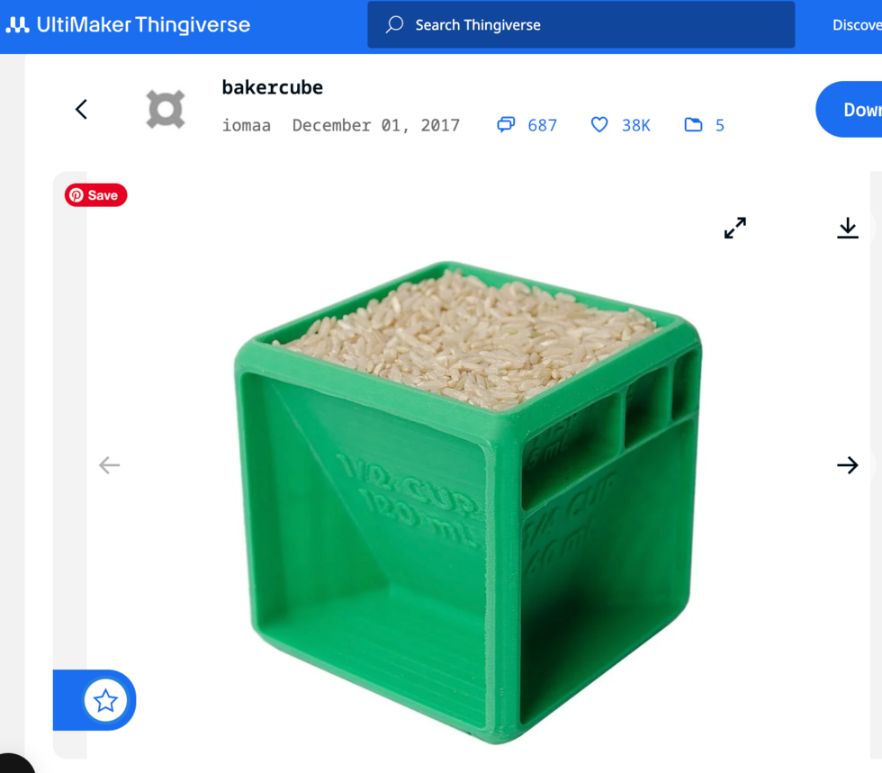 bakercube copyright