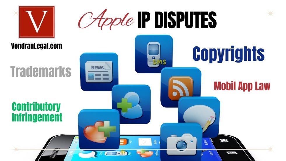 San Francisco Apple IP Defense law firm