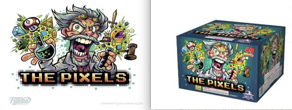 copyright packaging