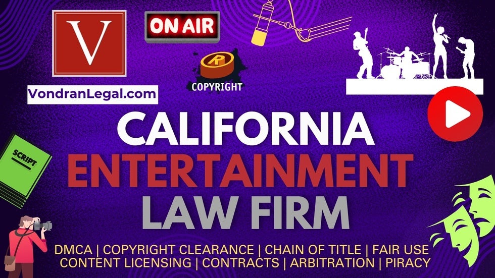 Santa Monica film licensing
