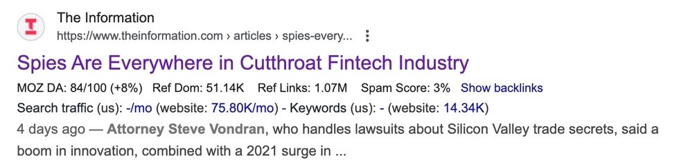 Silicon valley trade secret law firm