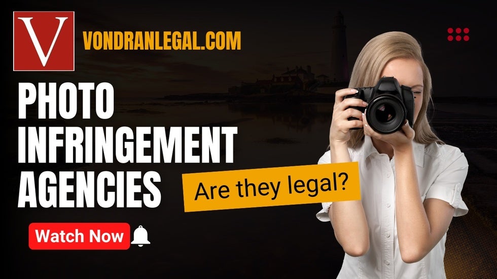 image theft law firm