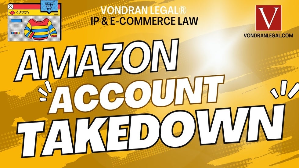 Amazon seller law firm