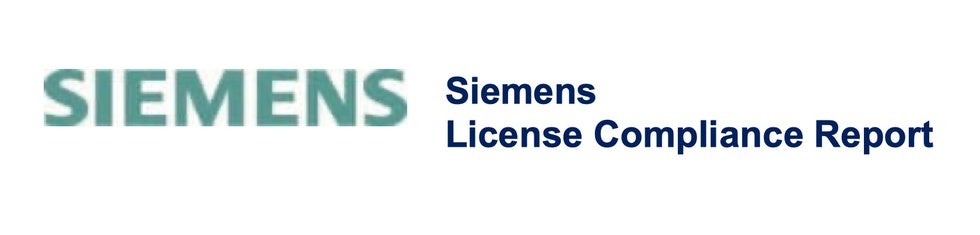 Siemens licensing law firm