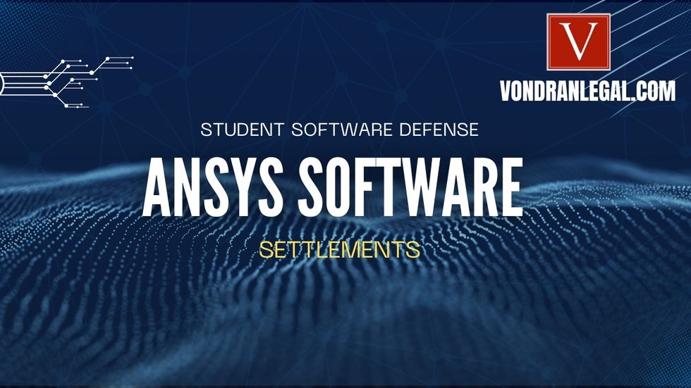 ANSYS SUBPOENA