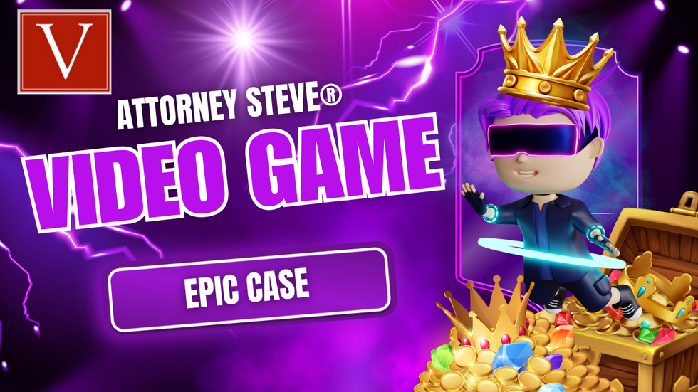 California video game mod lawyer