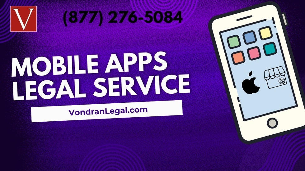California mobile app law firm