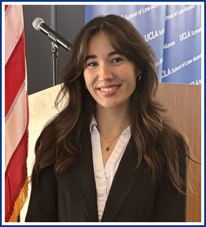 Marine Glosclaude Entertainment Attorney LA