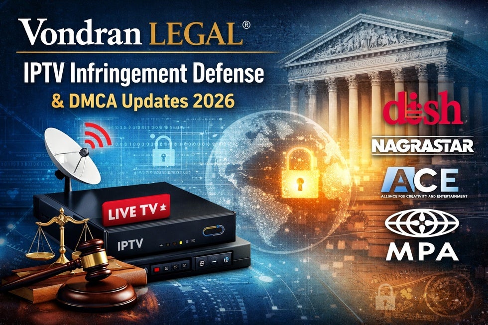 IPTV selling boxes defense lawyer