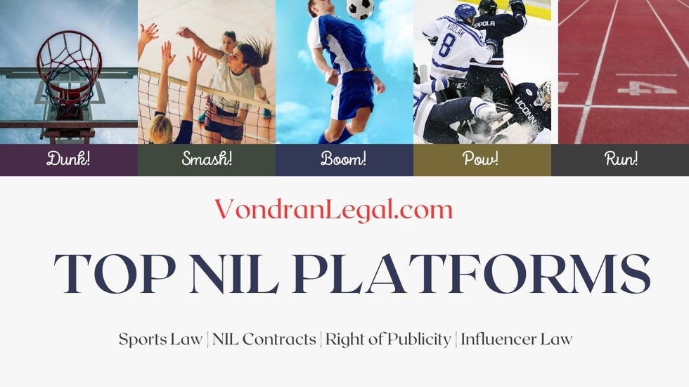 NIL sports lawyer
