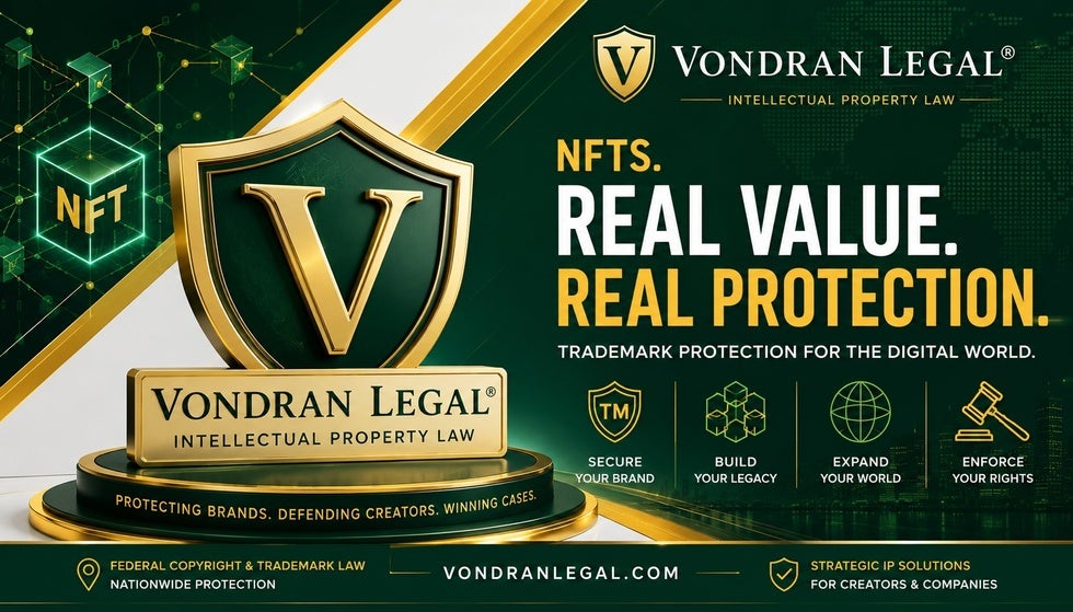 NFT trademarks