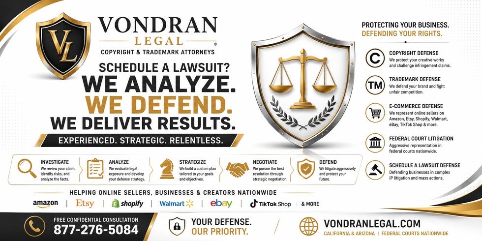 Pokemon IP defense lawyer