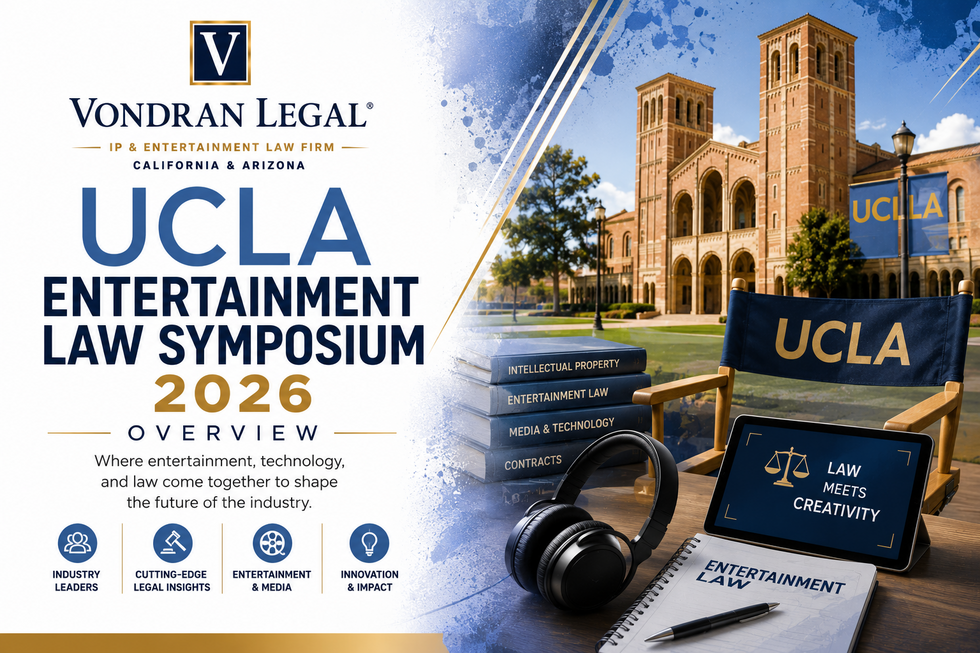 UCLA ENTERTAINMENT LAW SYMPOSIUM 2026 OVERVIEW