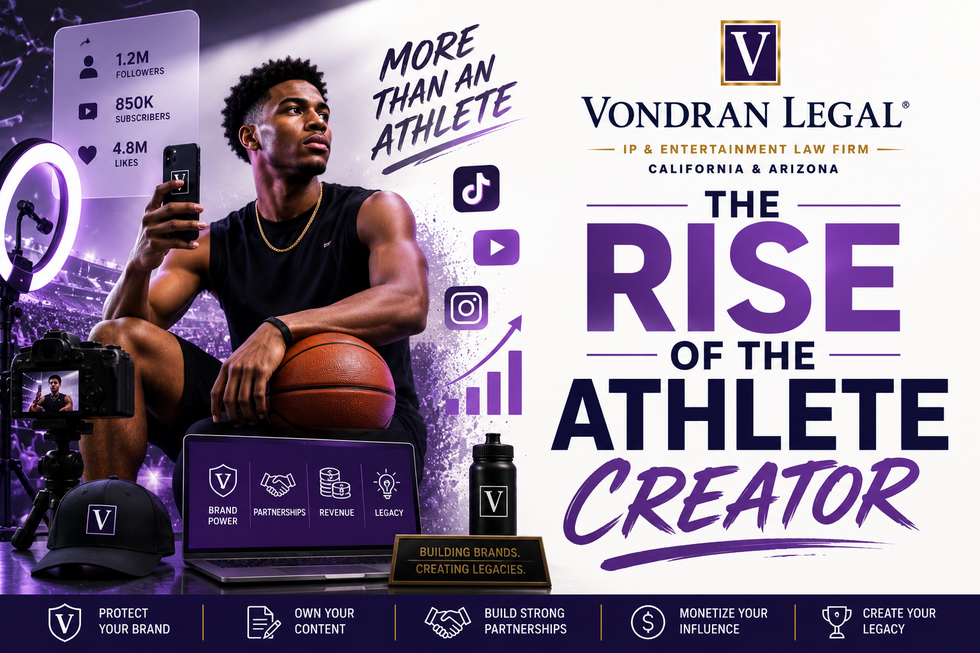 THE RISE OF THE ATHLETE CREATOR 