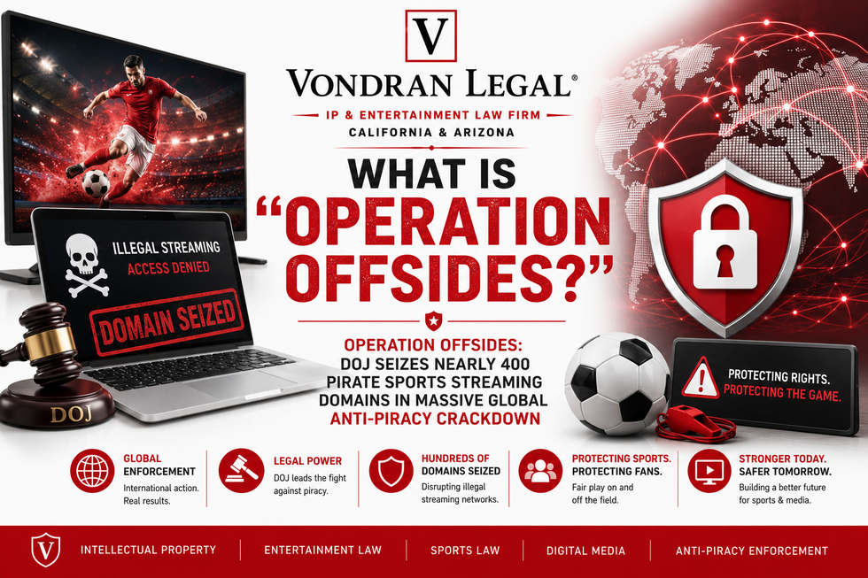 WHAT IS "OPERATION OFFSIDES?"