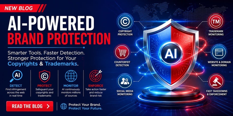 using AI to protect IP
