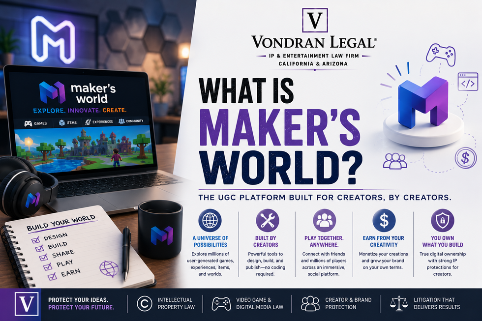 WHAT IS MAKER'S WORLD?