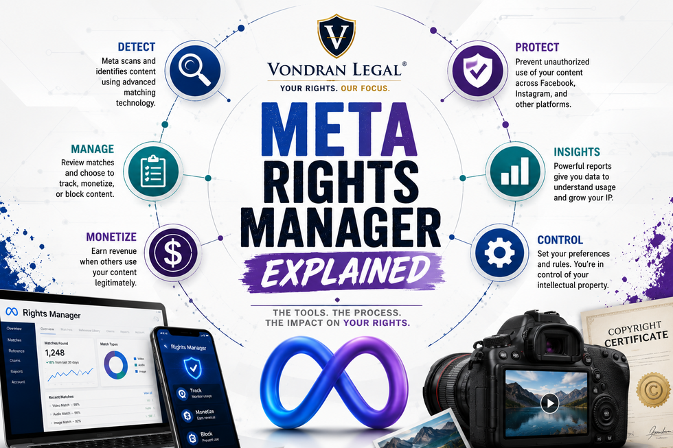 META RIGHTS MANAGER EXPLAINED