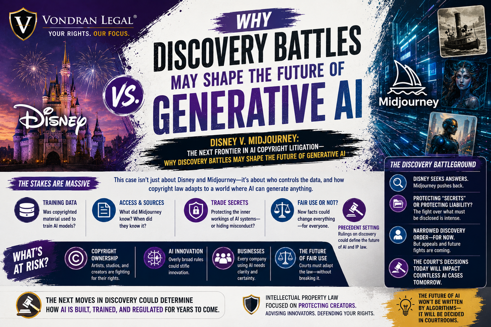 WHY DISCOVERY BATTLES MAY SHAPE THE FUTURE OF GENERATIVE AI