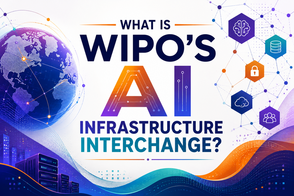 WHAT IS WIPO’S AI INFRASTRUCTURE INTERCHANGE?