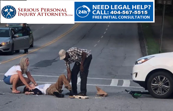 Car Wreck Lawyer Near Me