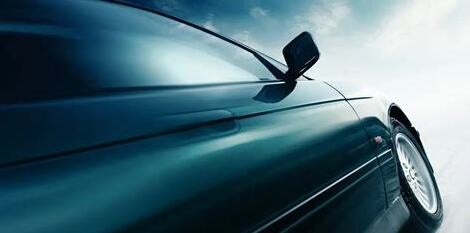 Car traveling recklessly 