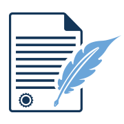 Probate, Wills & Deeds Icon