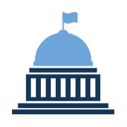 Federal Criminal Law Icon