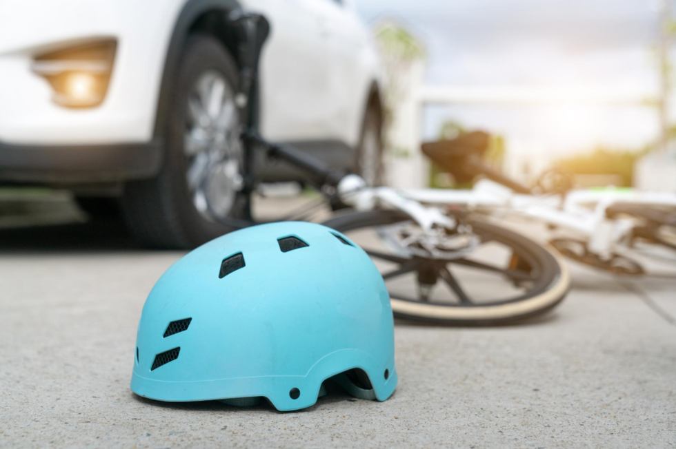 Bike accident personal injury attorney