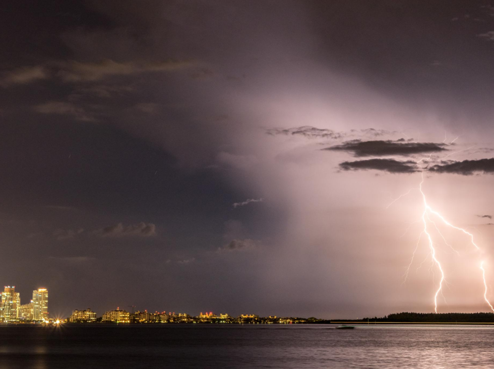 Lightning, Property Damage Attorney