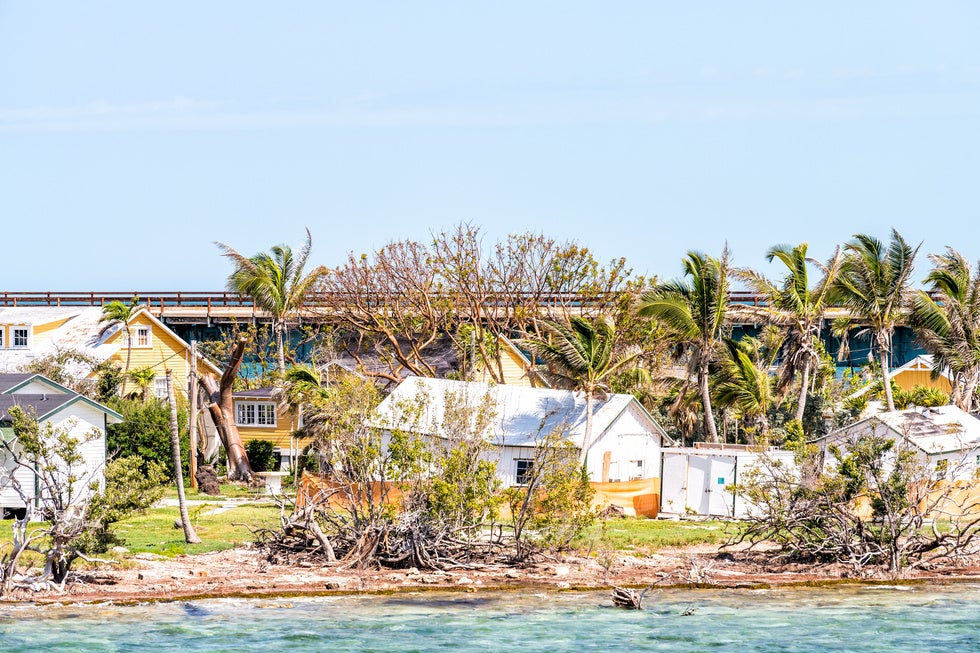 Hurricane damage attorneys