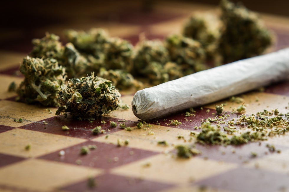 Marijuana defense attorneys