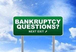 answers to questions about bankruptcy by Arizona bankruptcy lawyer Hollis Joslin
