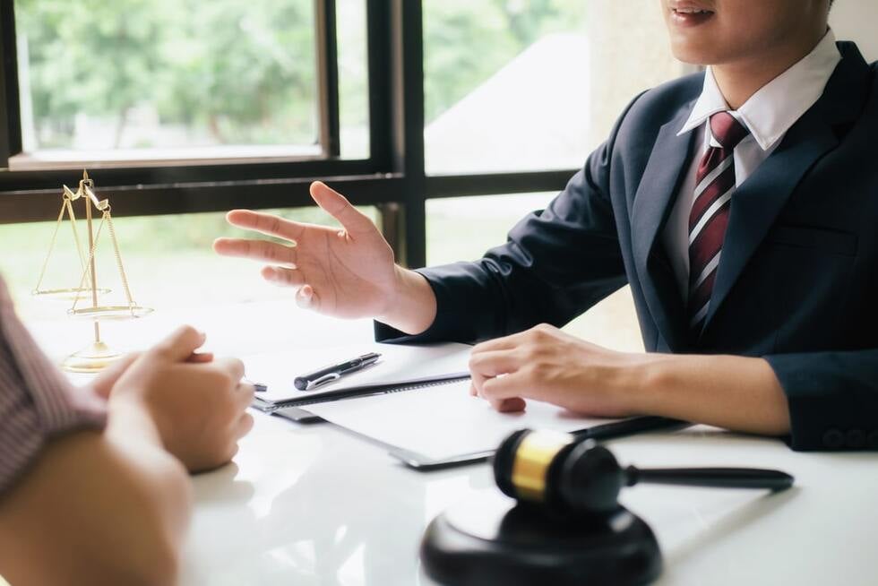 injured worker consulting Hartford CT workers compensation attorney