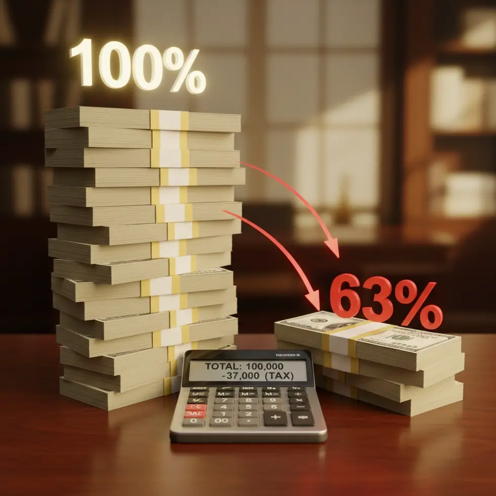 Why S-Corps and C-Corps Are Terrible for Real Estate Ownership | Law Office  of James Burns