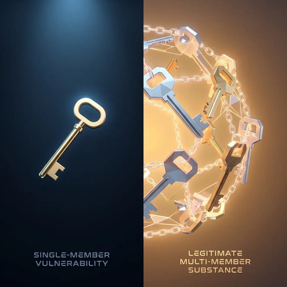 Crypto LLC Asset Protection: What Really Works vs Marketing Myths