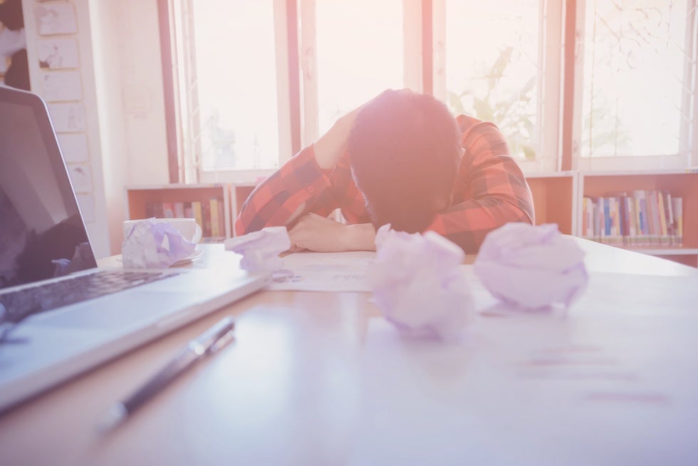 Financial Trouble is Stressful