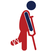 Assault and Battery Icon
