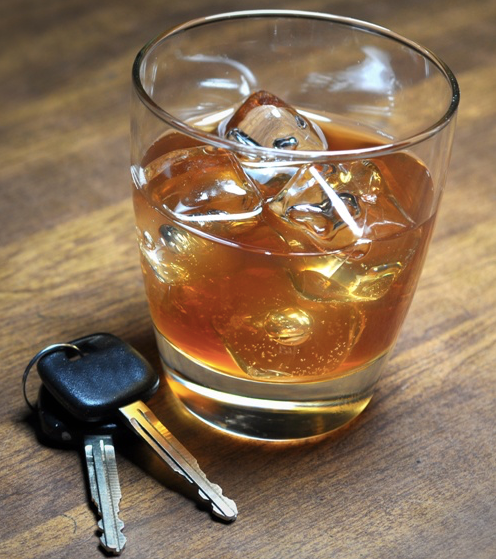 DUI drunk driving in Virginia