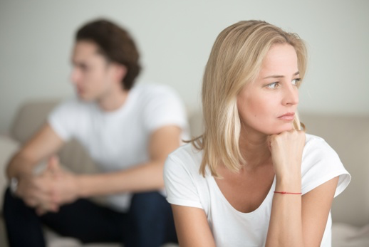 Domestic Assault Virginia couple