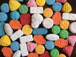 Illegal pills in Virginia