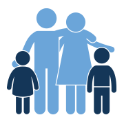 Family Law Icon