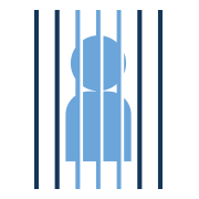Criminal Defense Icon