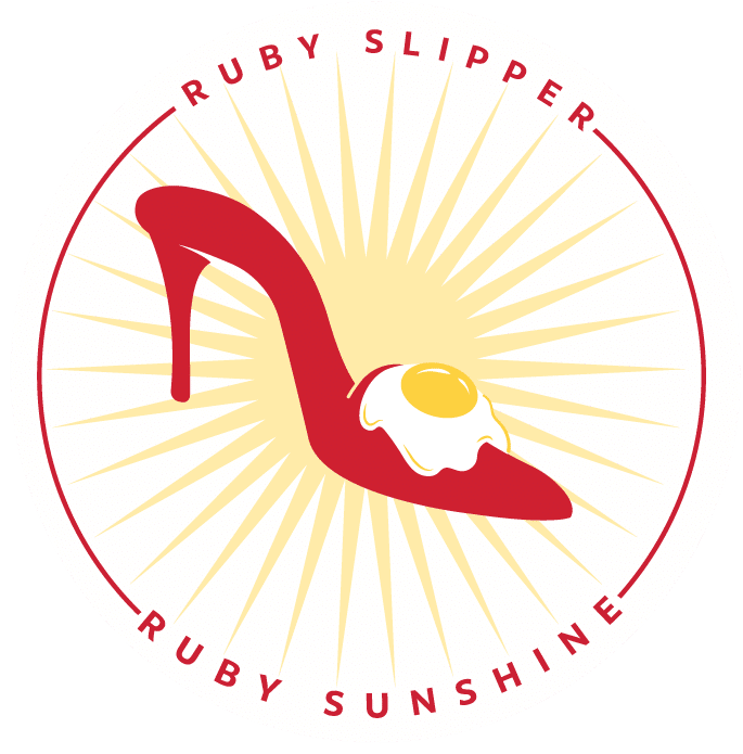 Ruby Slipper