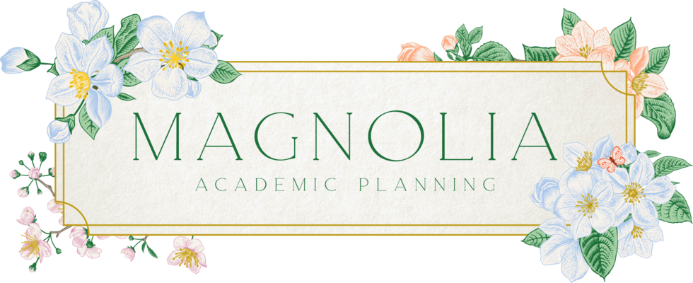 Magnolia Academic Planning
