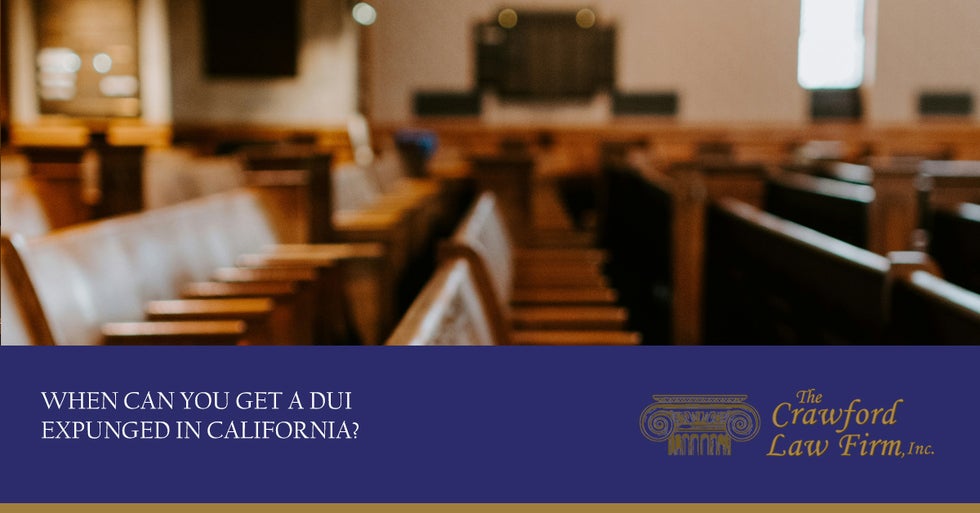 What To Expect On Your First DUI Court Date in California